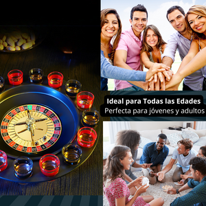 Ruleta juerguera